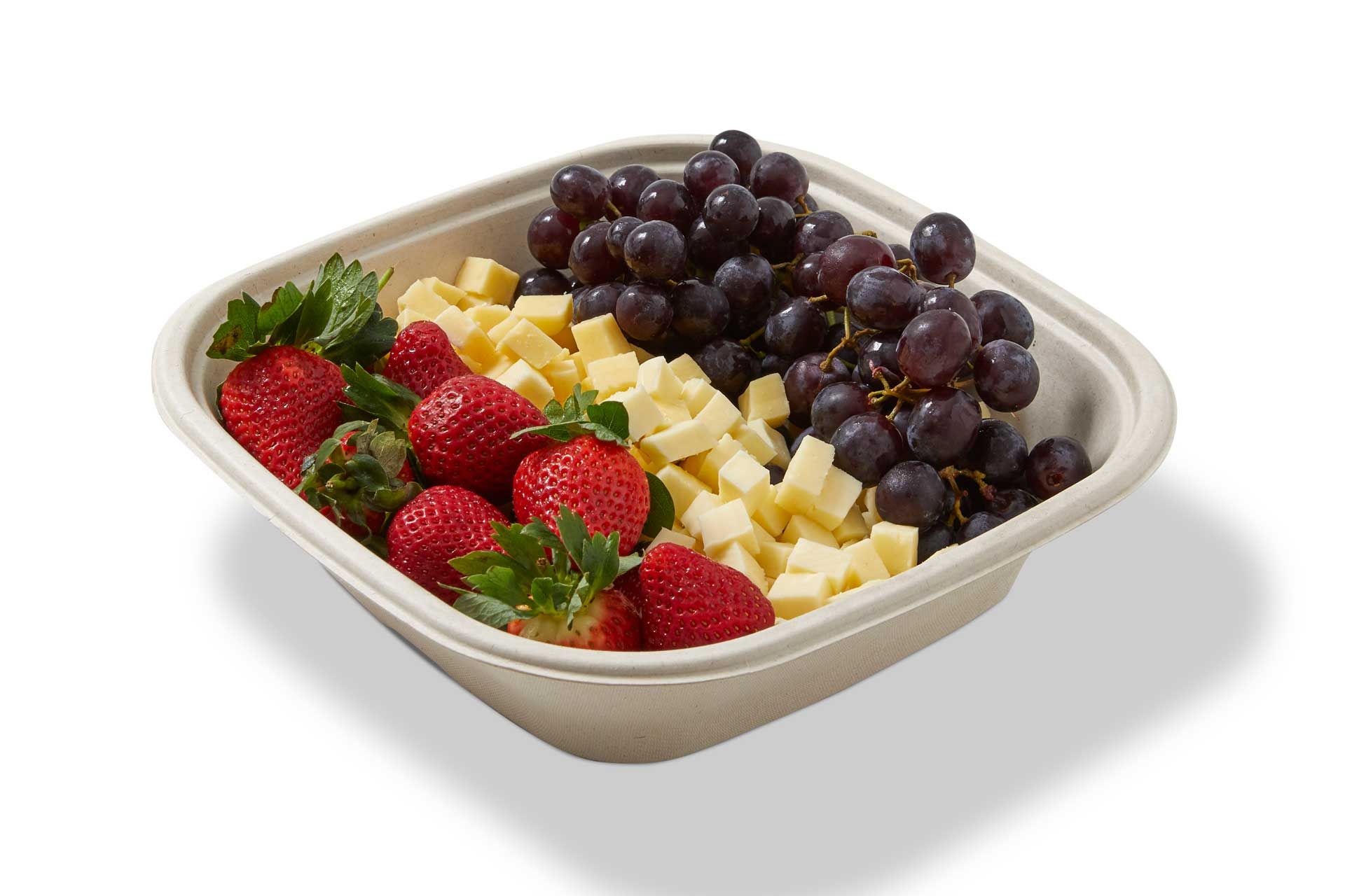 Fruit & Cheese Tray